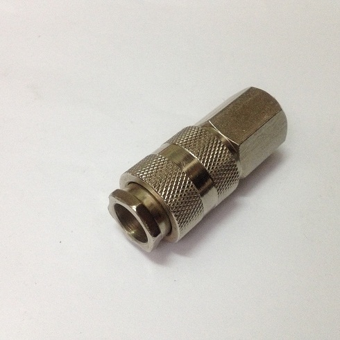 Europe universal type quick coupler with Female thread